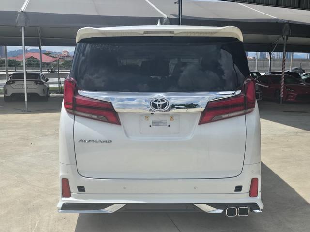 2021 7843 Toyota ALPHARD 2.5 SC (A) Modelista - 4