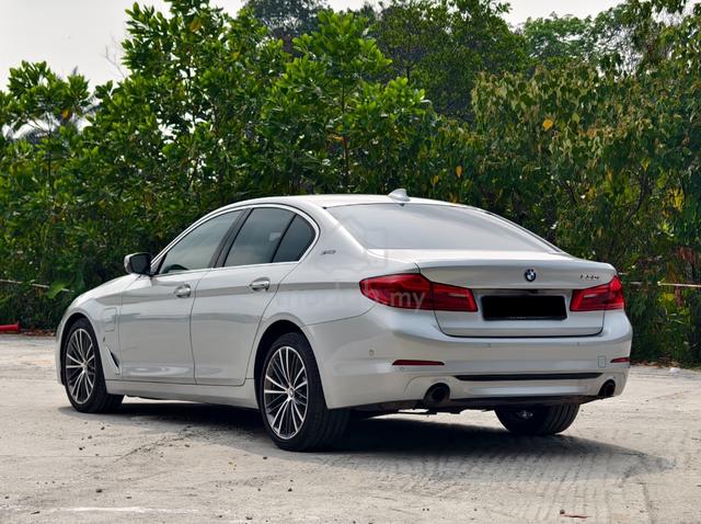 -2018 Bmw 5 SERIES 2.0 30E SPORT G30 (A) FULL LOAN - 3