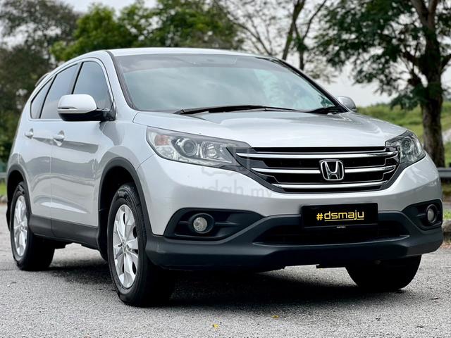 2014 Honda CR-V 4WD 2.0 AT NICE 4-DIGIT - 3