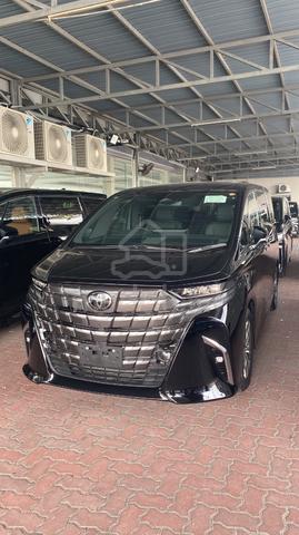 2025 Toyota ALPHARD 2.5 Z (A) - 1