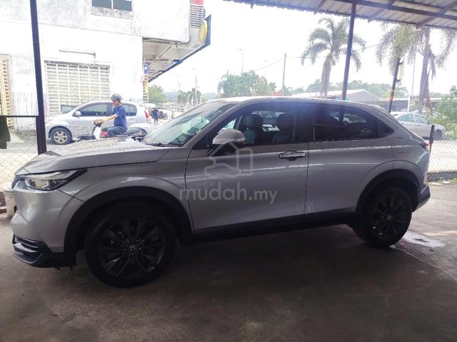 2023 Honda HR-V 1.5 TURBO V (A) - 3