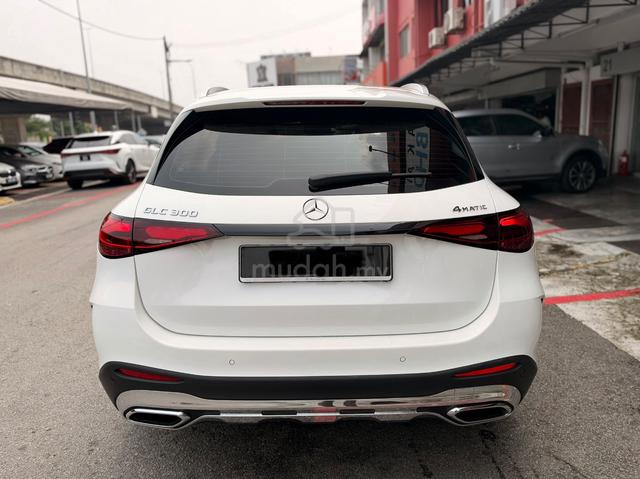 2023 Mercedes Benz GLC-CLASS 2.0 300 4MATIC MY23 - 3