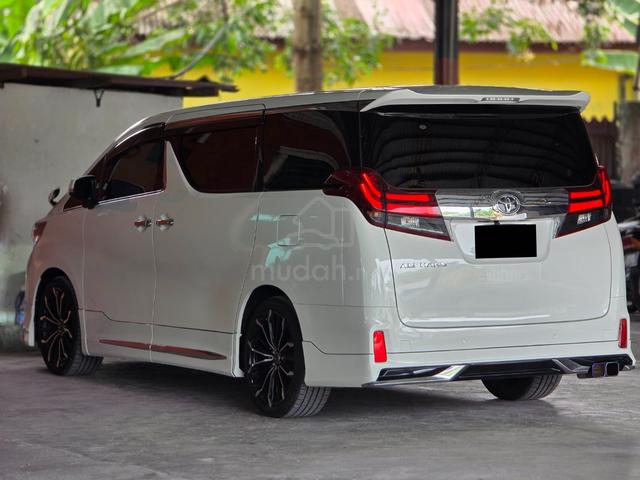 (Loan Kedai) 2017/2022 Toyota ALPHARD 2.5 (A) SA - 5