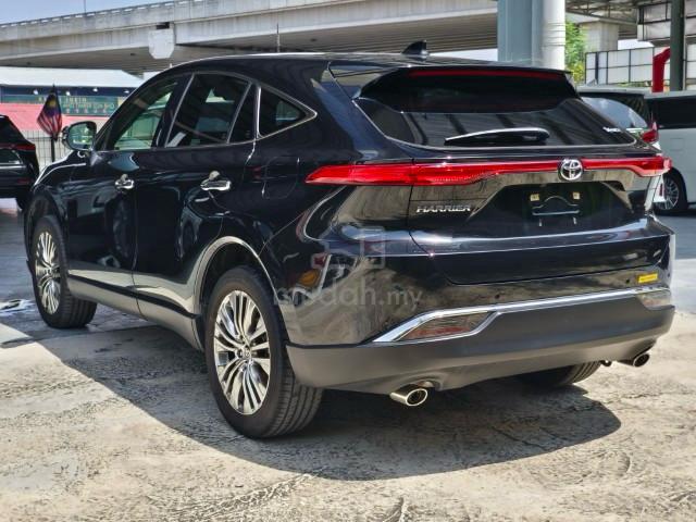 2021 HARRIER 2.0 Z-8Yrs Warranty/FREE Service - 2