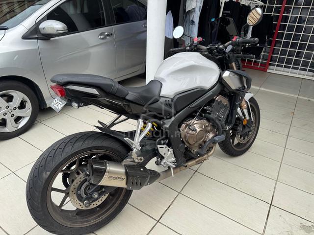 Honda CB 650 R 2022 - photo 5 of 10