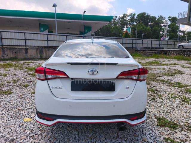 2019 Toyota VIOS 1.5 G NSP151R FACELIFT (A) - 5