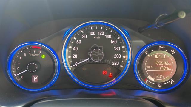 2014 Honda CITY 1.5 E+ FACELIFT (A) - 4