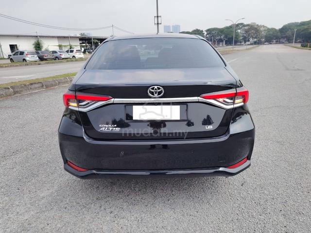 2022 TOYOTA ALTIS 1.8G FACELIFT - good condition - 4