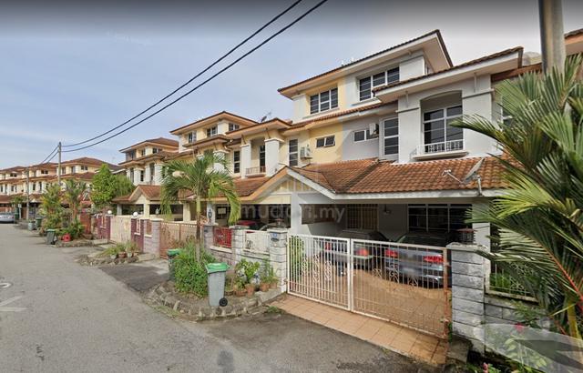 2.5 Storey Terrace. Bandar Laguna Merbok Sg. Petani. 1