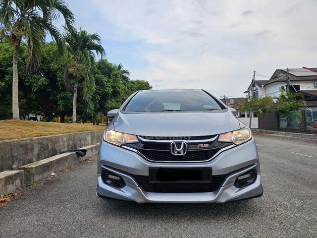 2020 Honda JAZZ E 1.5L (A) FULL SKIRTING OFFER TOP - 2