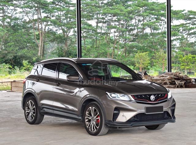 2021 Proton X50 PREMIUM 1.5L (A) FULLY SERVICE ORI - 3