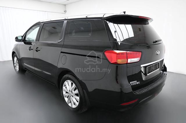 2018 Kia GRAND CARNIVAL 2.2 D KX (A) TIPTOP FSR - 4