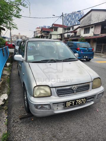 2001 Perodua KANCIL 0.8 850 EX (M) - 1