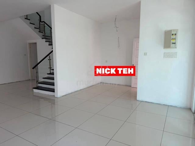 Landed 3 Storey Semi Detached Sentrino Residence Alma Bukit Mertajam 1