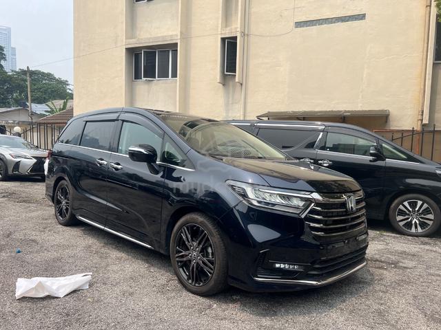 2021 Honda ODYSSEY 2.4 ABSOLUTE EX (A) - 1