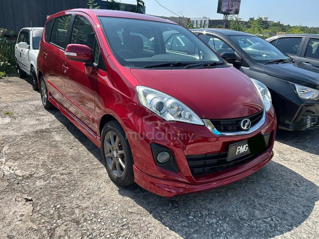 2015 Perodua ALZA 1.5 ZV ADVANCED FACELIFT (A) - 1