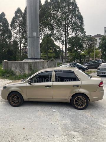 2015 Proton SAGA 1.3 SV (A) - 5