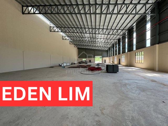 New Factory Warehouse For Rent at Sungai Petani 1