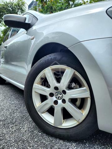 Volkswagen POLO 1.6 HATCHBACK FULON 3 YEAR WARANTY - 5