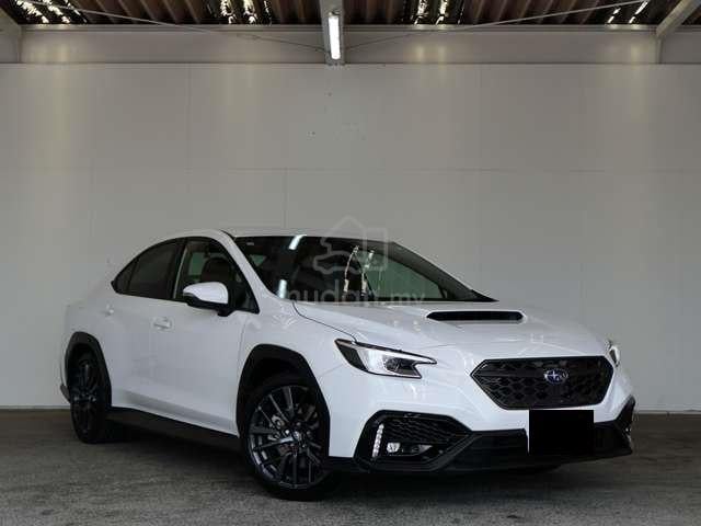 2023 Subaru WRX S4 2.4L GT-H (A) 275 HP - 1