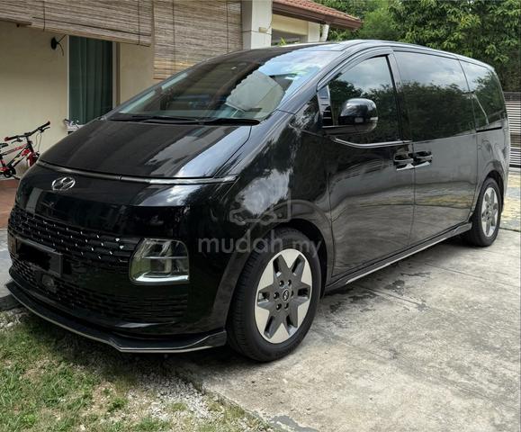 2023 Hyundai STARIA 2.2 MAX MY22 US4 (A) - 2