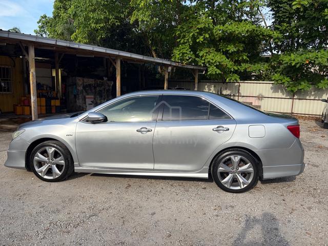 2012 Toyota CAMRY 2.0 G XV50 (A) Tip Top Condition - 5