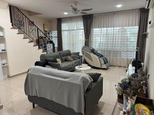 Villa Felca Nambazan | 2 Storey | 4R4B | Penampang | Renovated | Sale 1