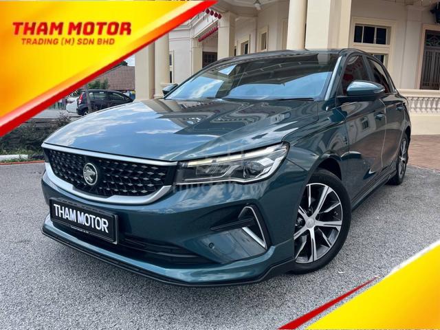 2025 Proton S70 1.5 FLAGSHIP (A) F.S.R. FULL LOAN - 1