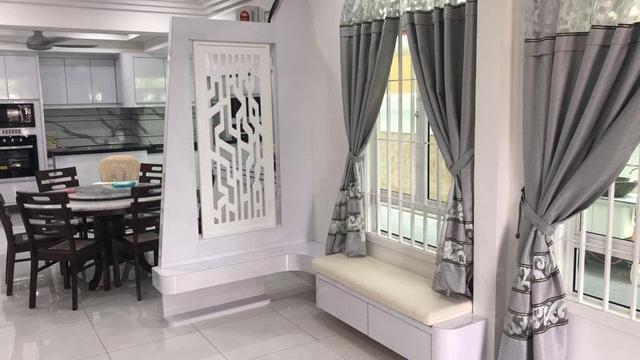 Taman Fortuna Lido / Foh Sang / Semi D / renovated / 4 rooms 1