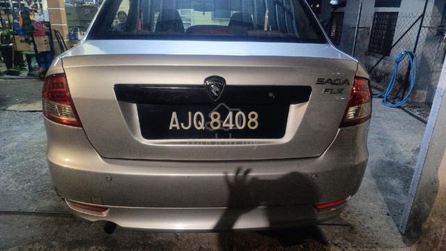 2014 Proton SAGA 1.3 FLX STANDARD (M) - 4
