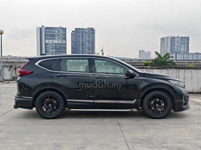 2023 Honda CR-V 1.5 BLACK EDITION (A) FULL SERVIS - 4