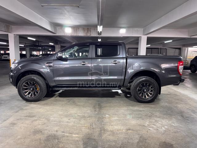 2017 Ford RANGER 2.2 XLT (A) Harga jacpot ! - 4