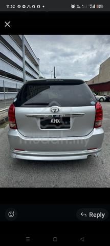 2007 Toyota WISH 1.8 X FACELIFT FWD (A) - 4