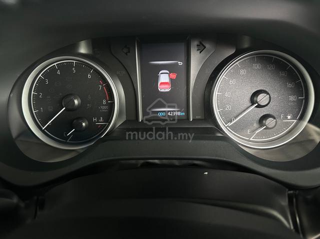 2022 Toyota HARRIER 2.0 S (A) - 5