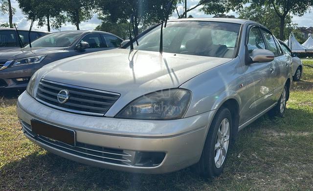 2012 Nissan SENTRA 1.6 SG (A) - 2