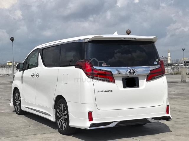 2018 Toyota ALPHARD 2.5 SC (A) - 3
