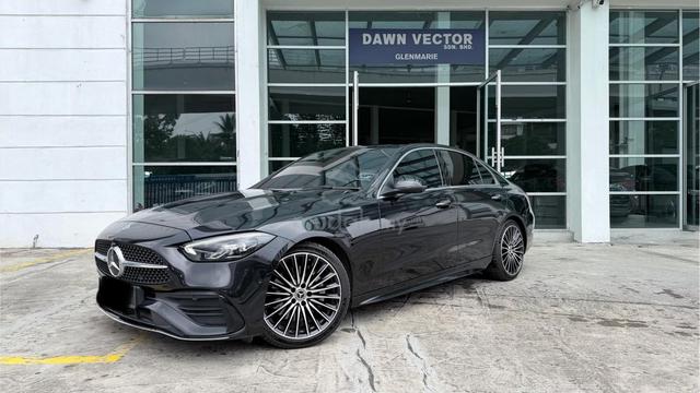 2023 Mercedes Benz C300 AMG LINE - 1