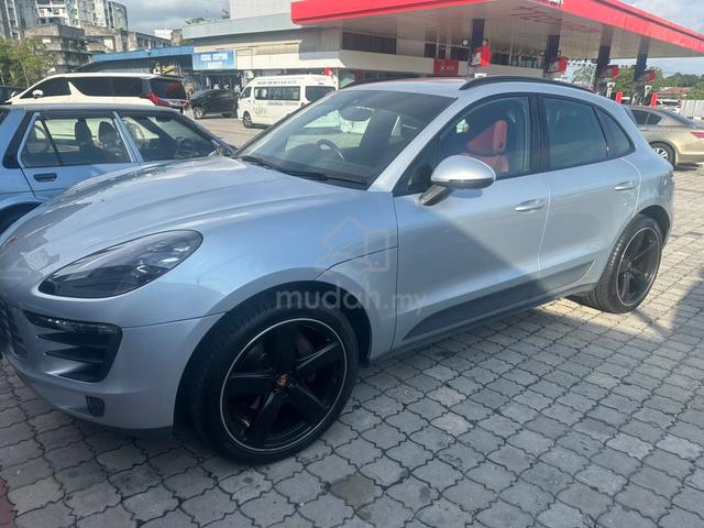 2017 Porsche MACAN 2.0 FACELIFT (A) - 3