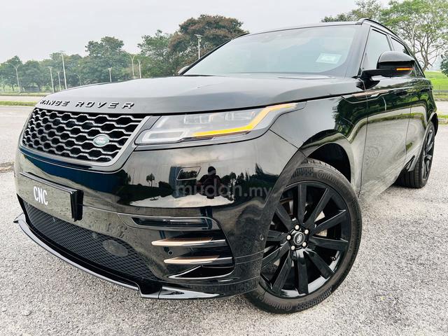 Land Rover RANGE ROVER 2.0 VELAR R-DYNAMIC SE P300 - 1