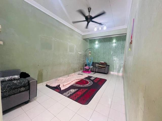 BANDAR SERI ASTANA(fasa A)‼️FULLY RENOVATED 💯 BOOKING RM1k ONLY‼️ 3