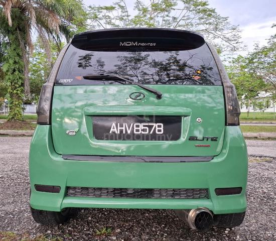 2012 Perodua VIVA 847cc 850 (M) - 2
