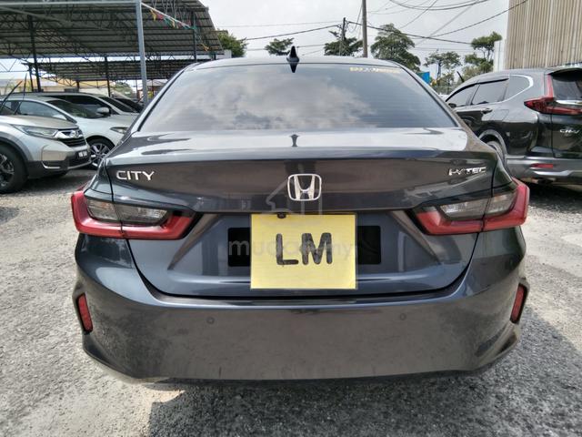 R /2023/ Honda CITY 1.5 E MY21 GN5 (A) - 4