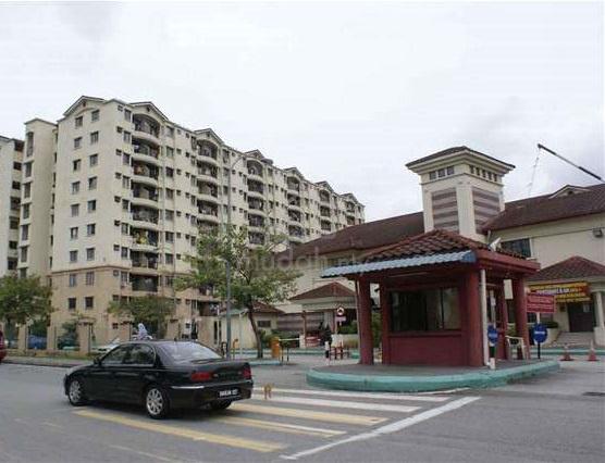 Pangsapuri Perdana (Seksyen 13) 1