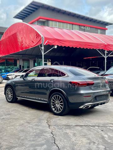 2021 Mercedes Benz GLC300 4MATIC AMG LINE 2.0L (A) - 5