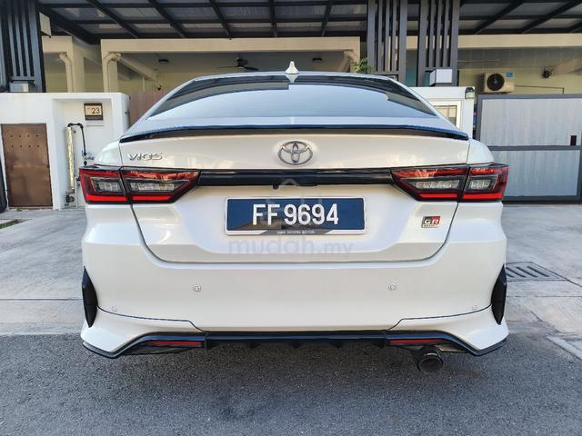 URGENT SALE – 2023 Toyota Vios 1.5G - 4