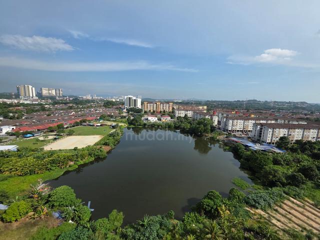 Sri Cempaka Apartment 1