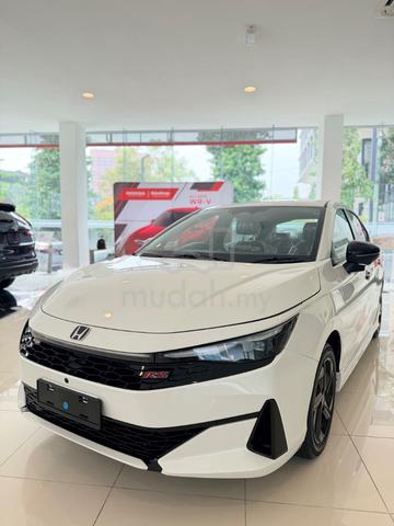 2026 Honda CITY HATCHBACK EVRS EARLY BIRD PROMO!!! - 2