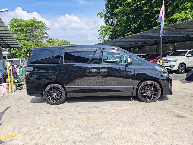 2012 Toyota VELLFIRE 3.5 (AUTO) - 2