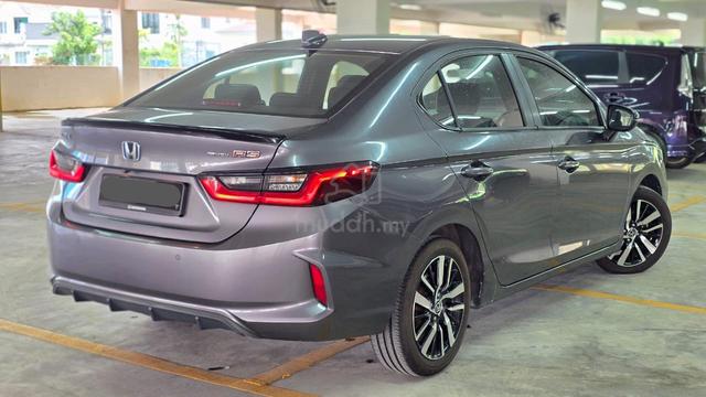 2021 Honda CITY RS E-HEV HYBRID 1.5 (A) 59K FSR - 5