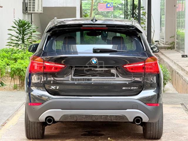 BMW X1 sDRIVE20i 2.0 M-SPORT RevCam OriPaint LowMi - 3